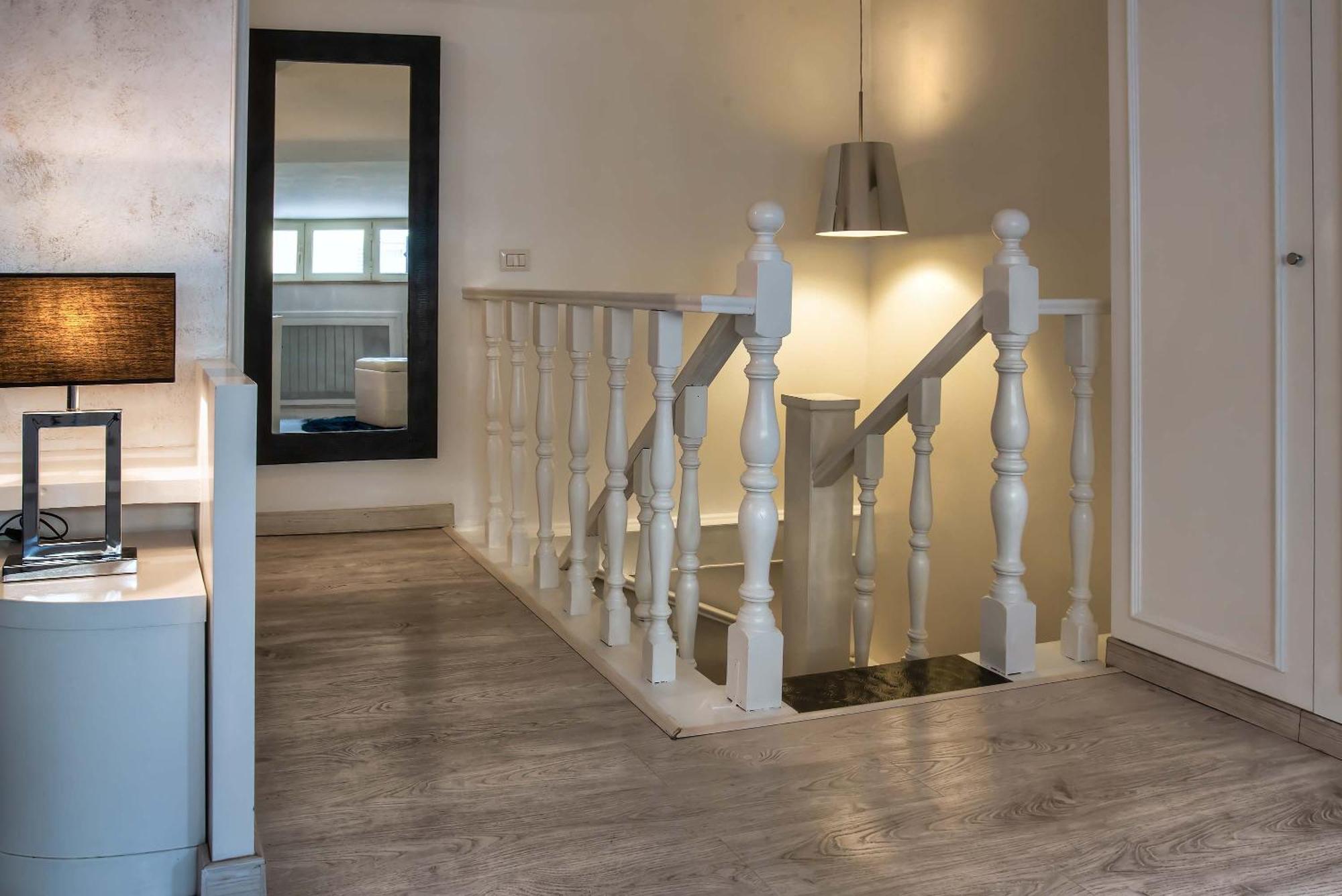 Black And White Suite Rome Luaran gambar
