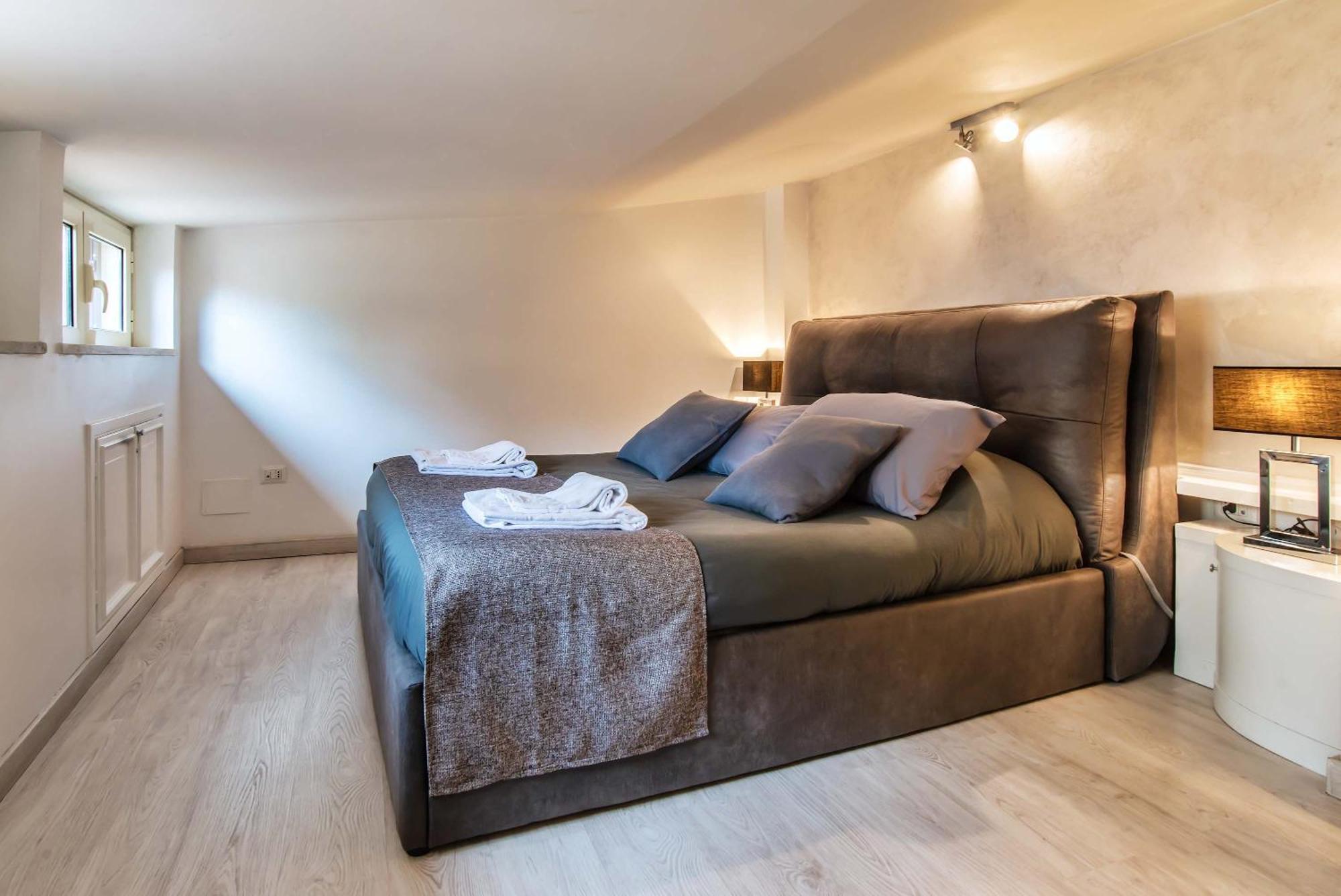 Black And White Suite Rome Luaran gambar