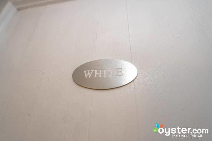 Black And White Suite Rome Luaran gambar