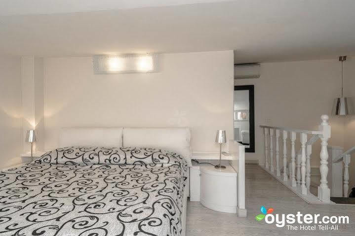 Black And White Suite Rome Luaran gambar