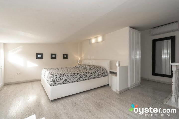 Black And White Suite Rome Luaran gambar
