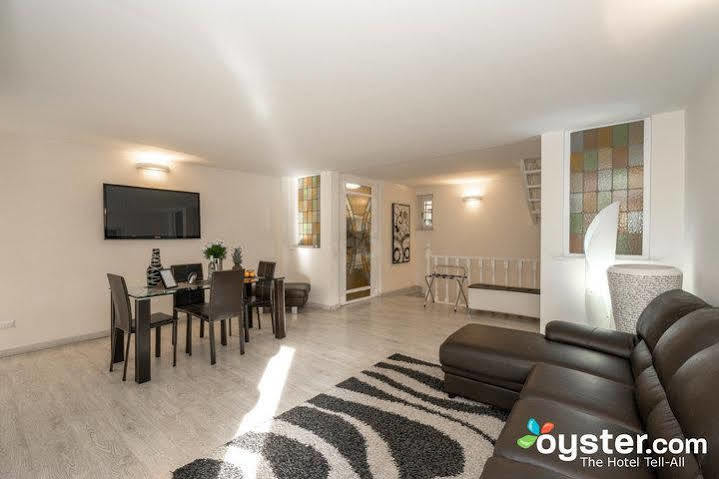 Black And White Suite Rome Luaran gambar