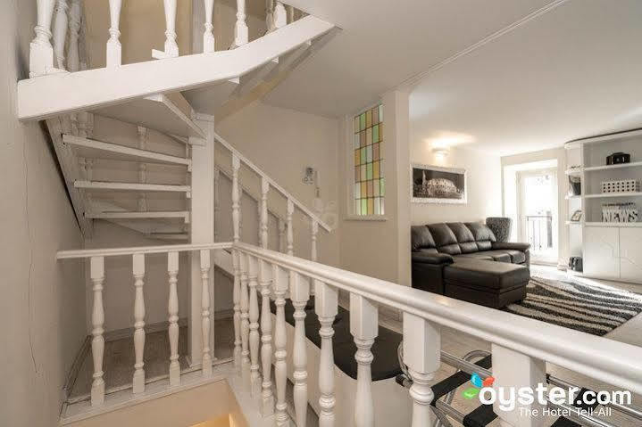 Black And White Suite Rome Luaran gambar