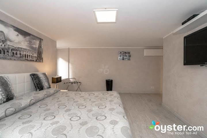 Black And White Suite Rome Luaran gambar