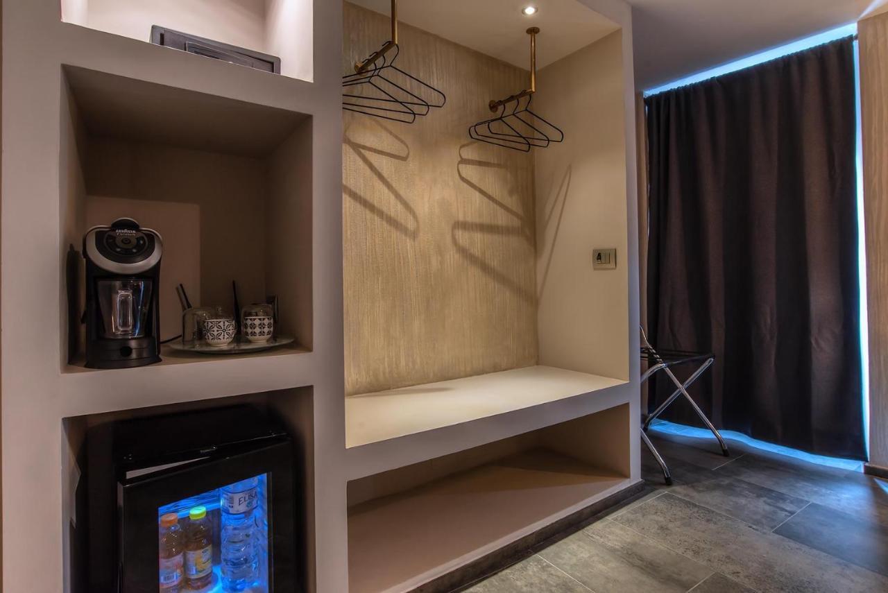 Black And White Suite Rome Luaran gambar